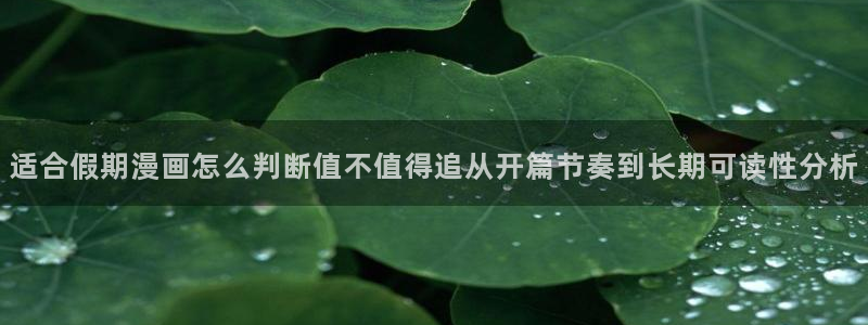 漫画岛导航入口